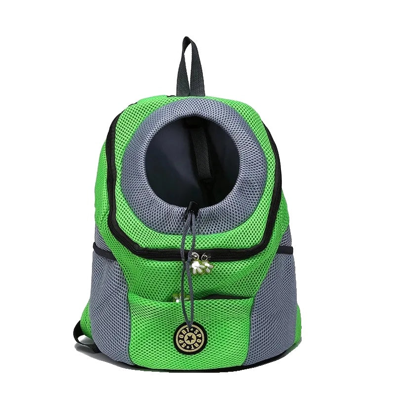 Variant image for Dog Carrier Bag for Small Dogs – Breathable, Adjustable, Multi-Size Options-3