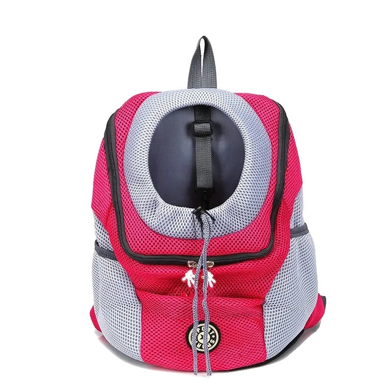 Variant image for Dog Carrier Bag for Small Dogs – Breathable, Adjustable, Multi-Size Options-7