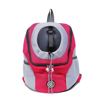 Variant image for Dog Carrier Bag for Small Dogs – Breathable, Adjustable, Multi-Size Options-7