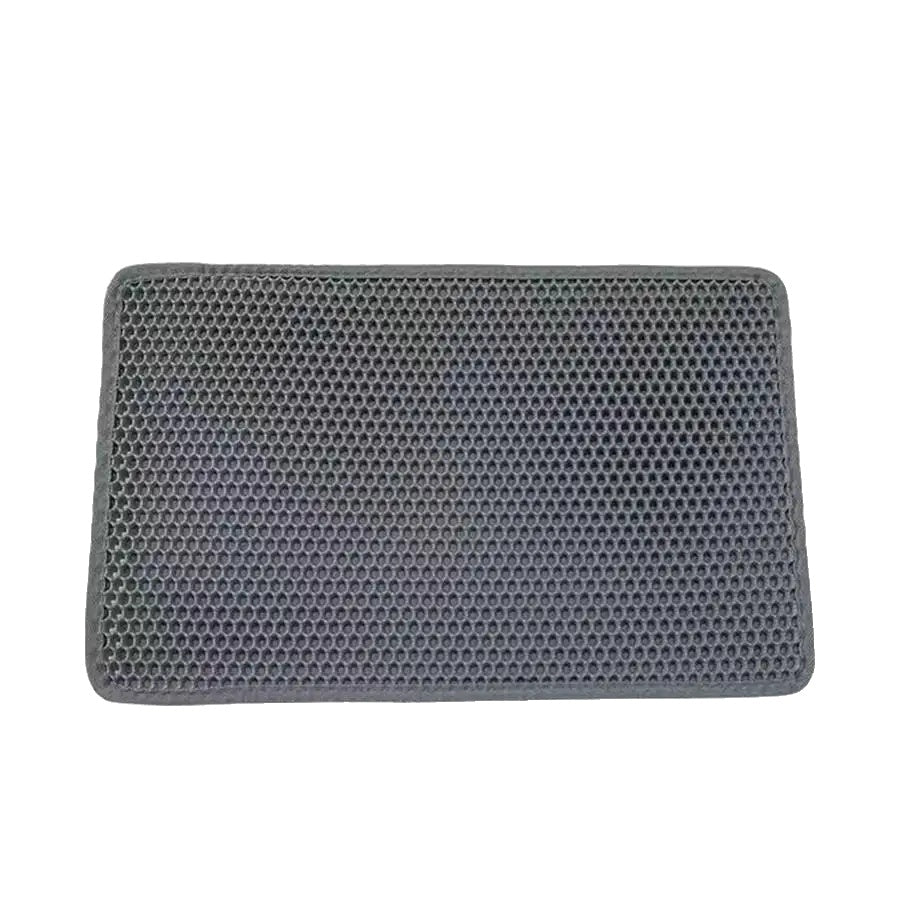 Variant image for Cat Litter Mat for Cats – Waterproof, Double Layer, Skidproof EVA Design-16
