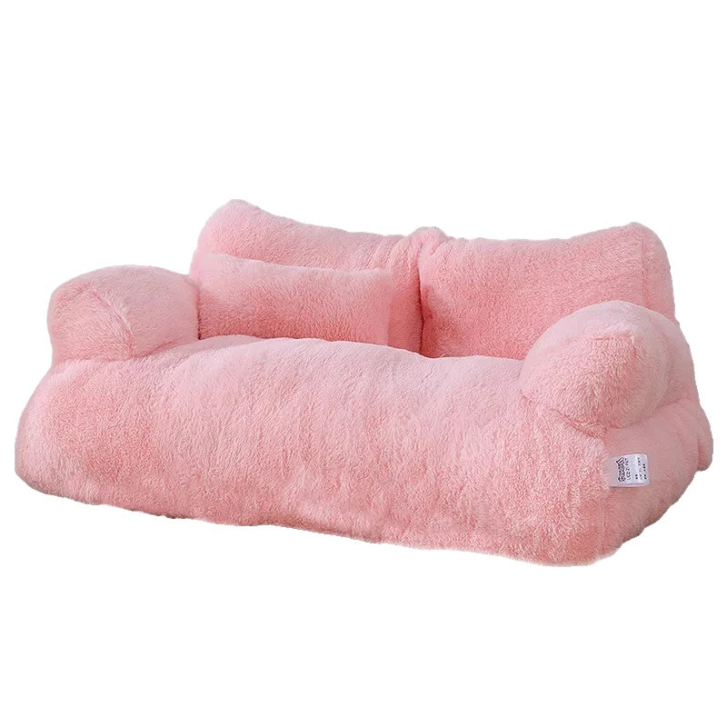 Variant image for Cat Bed Sofa for Cats and Small Dogs – Plush Comfort, Anti-Slip Design, Available in Multiple Colors-1