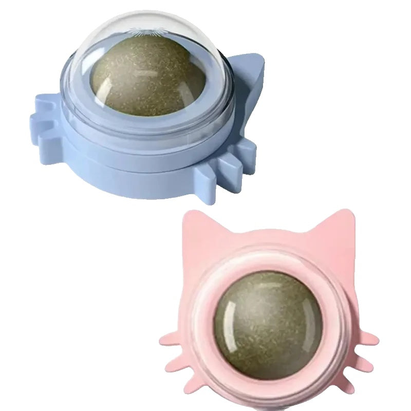 Variant image for Cat Toy for Cats – Catnip Balls, Lickable Snack, Promotes Dental Health-8