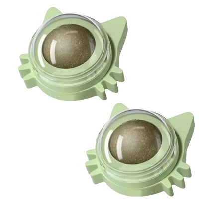 Variant image for Cat Toy for Cats – Catnip Balls, Lickable Snack, Promotes Dental Health-6