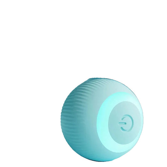 Interactive Cat Toy – Automatic Rolling, Quiet Operation, Durable Silicone-2