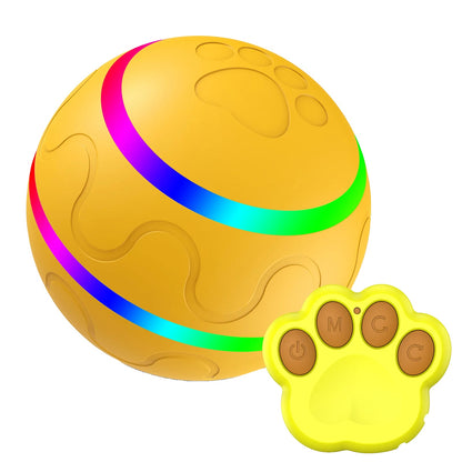 Variant image for Interactive Dog Toy Ball for Dogs – Remote Control, Active Rolling Design, Durable-3