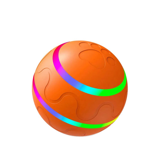 Interactive Dog Toy Ball for Dogs – Remote Control, Active Rolling Design, Durable-1