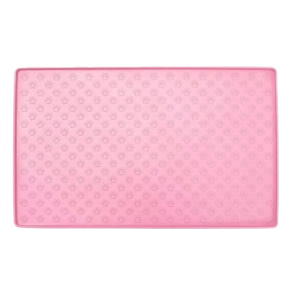 Variant image for Feeding Mat for Dogs and Cats – Waterproof Silicone, Easy to Clean, Space-Saving Design-17
