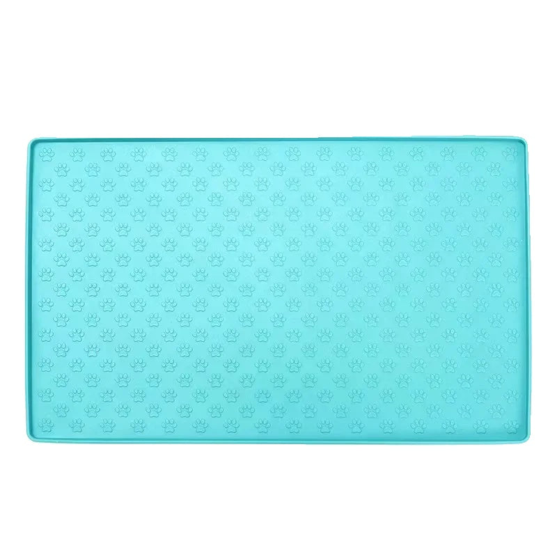 Variant image for Feeding Mat for Dogs and Cats – Waterproof Silicone, Easy to Clean, Space-Saving Design-1