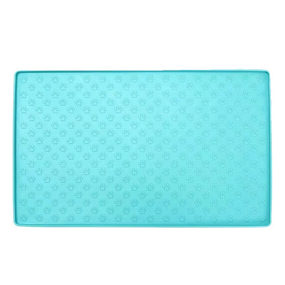 Variant image for Feeding Mat for Dogs and Cats – Waterproof Silicone, Easy to Clean, Space-Saving Design-1