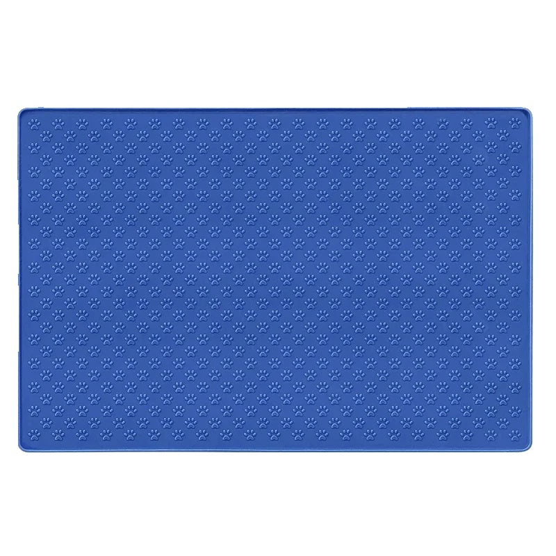 Variant image for Feeding Mat for Dogs and Cats – Waterproof Silicone, Easy to Clean, Space-Saving Design-5