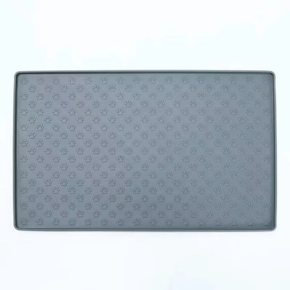Variant image for Feeding Mat for Dogs and Cats – Waterproof Silicone, Easy to Clean, Space-Saving Design-10