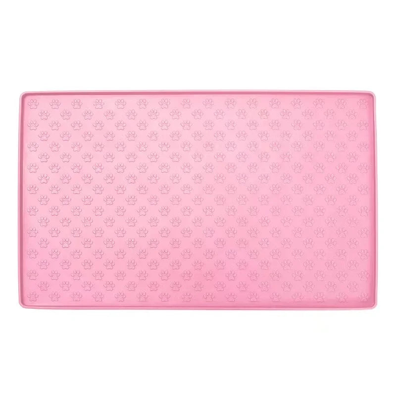 Variant image for Feeding Mat for Dogs and Cats – Waterproof Silicone, Easy to Clean, Space-Saving Design-8