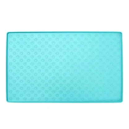 Variant image for Feeding Mat for Dogs and Cats – Waterproof Silicone, Easy to Clean, Space-Saving Design-21