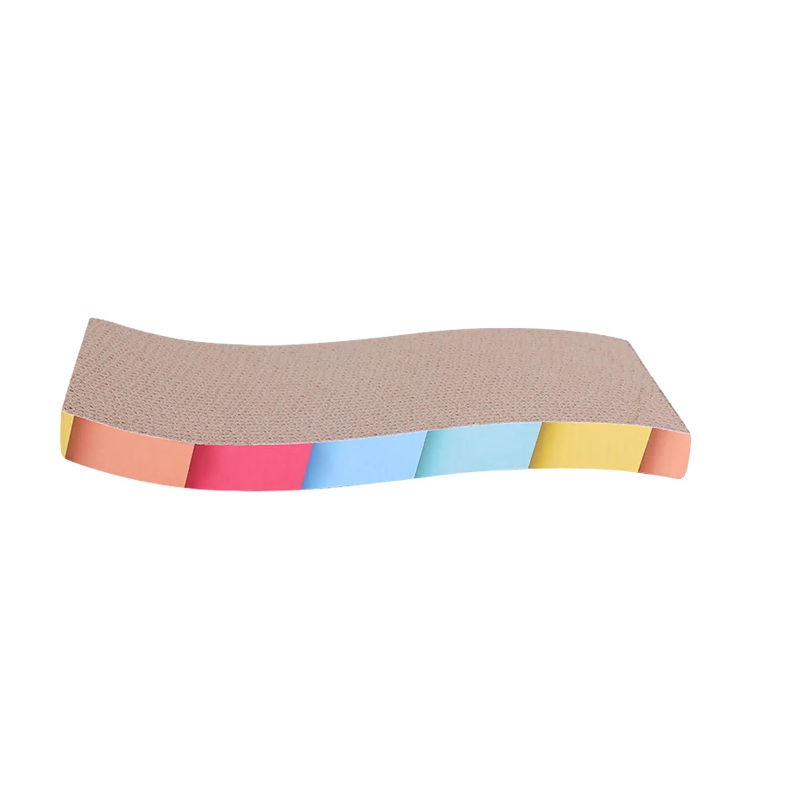 Variant image for Cat Scratcher for Indoor Cats – Durable Corrugated Cardboard, Multi-Functional Lounge Bed-9