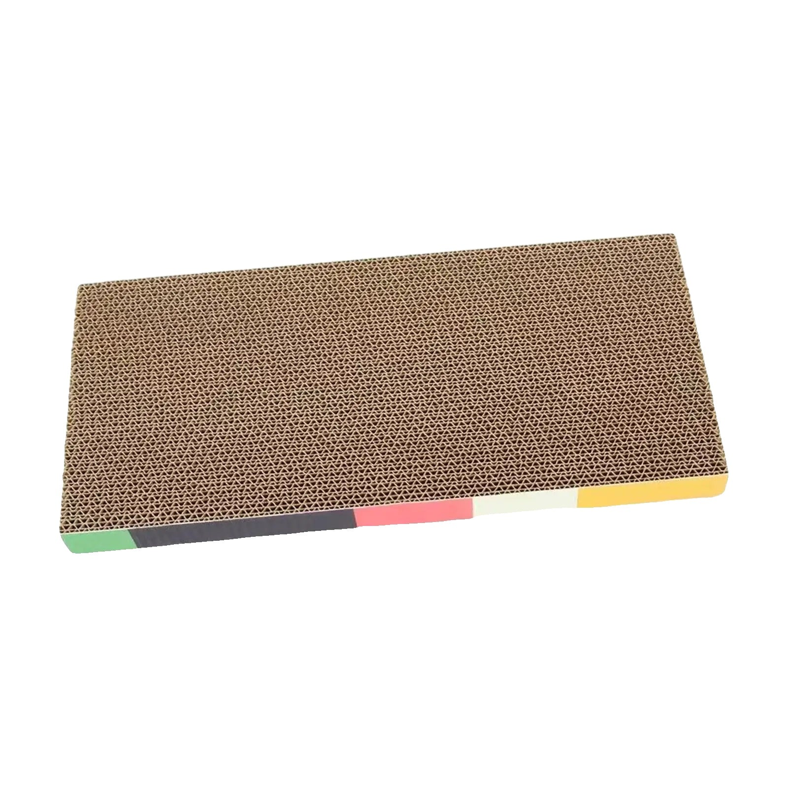 Variant image for Cat Scratcher for Indoor Cats – Durable Corrugated Cardboard, Multi-Functional Lounge Bed-3