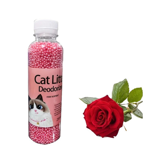 Deodorant Beads for Cats – Absorbent, Aromatic, 6 Fragrance Options-1