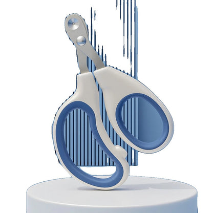 Variant image for Nail Clippers for Cats and Small Dogs – Stainless Steel, Safe Round Head, Comfortable Grip-1