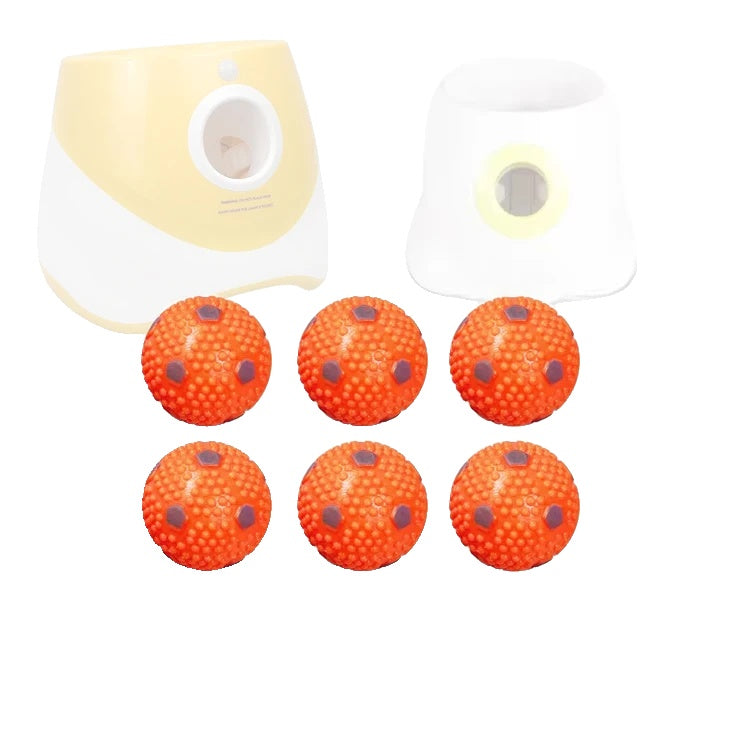 Variant image for Tennis Balls for Dogs – 12-Pack, 2-Inch, Durable Latex, Non-Slip Grip-9