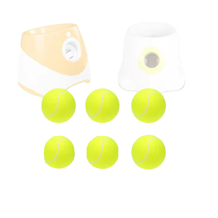 Variant image for Tennis Balls for Dogs – 12-Pack, 2-Inch, Durable Latex, Non-Slip Grip-8