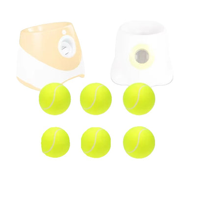Variant image for Tennis Balls for Dogs – 12-Pack, 2-Inch, Durable Latex, Non-Slip Grip-8