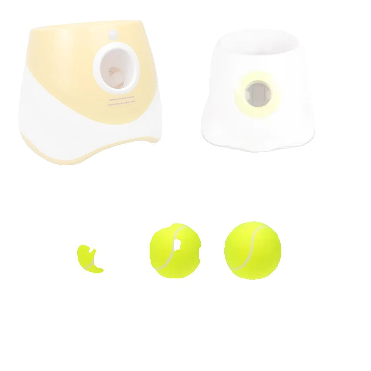 Variant image for Tennis Balls for Dogs – 12-Pack, 2-Inch, Durable Latex, Non-Slip Grip-7