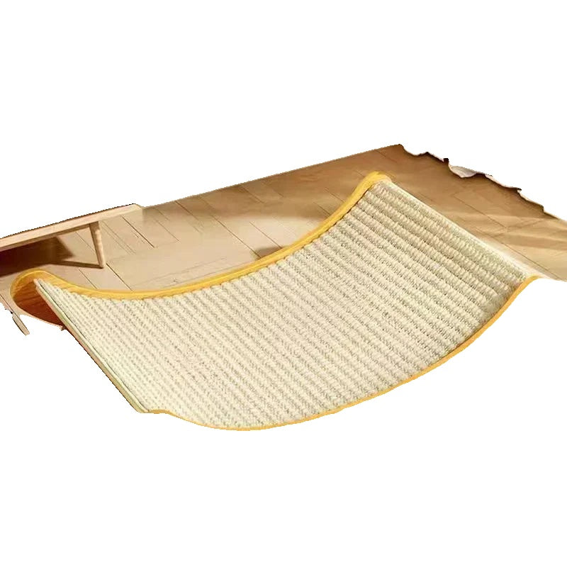 Variant image for Cat Scratching Pad for Cats – Detachable, Durable Sisal, Non-Slip Design-2