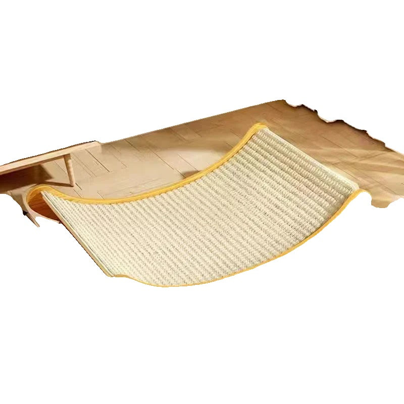 Variant image for Cat Scratching Pad for Cats – Detachable, Durable Sisal, Non-Slip Design-1