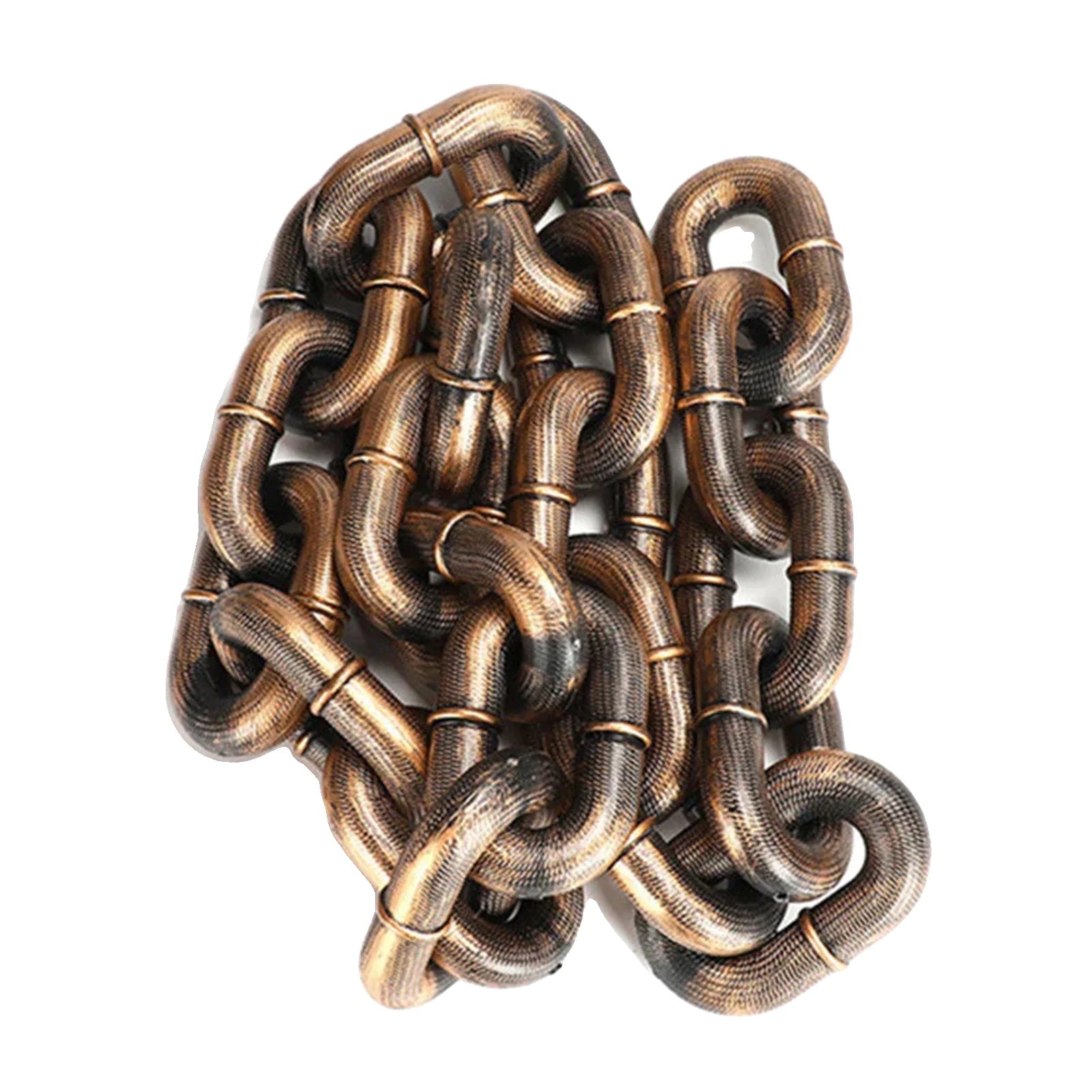 Variant image for Funny Dog Leash for Small to Large Dogs – Lightweight, Unique Iron Chain Design, Durable Plastic-1