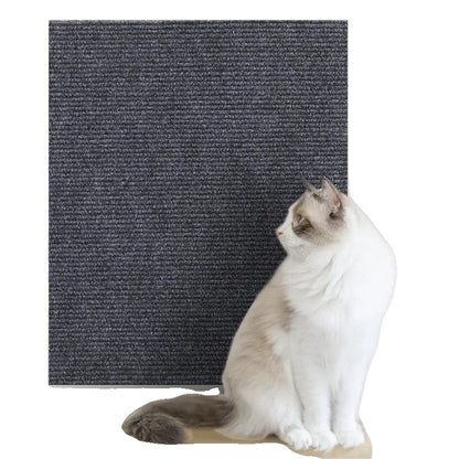 Variant image for Self-Adhesive Cat Scratching Mat – Trimmable Carpet, Easy Installation, Durable Material-25