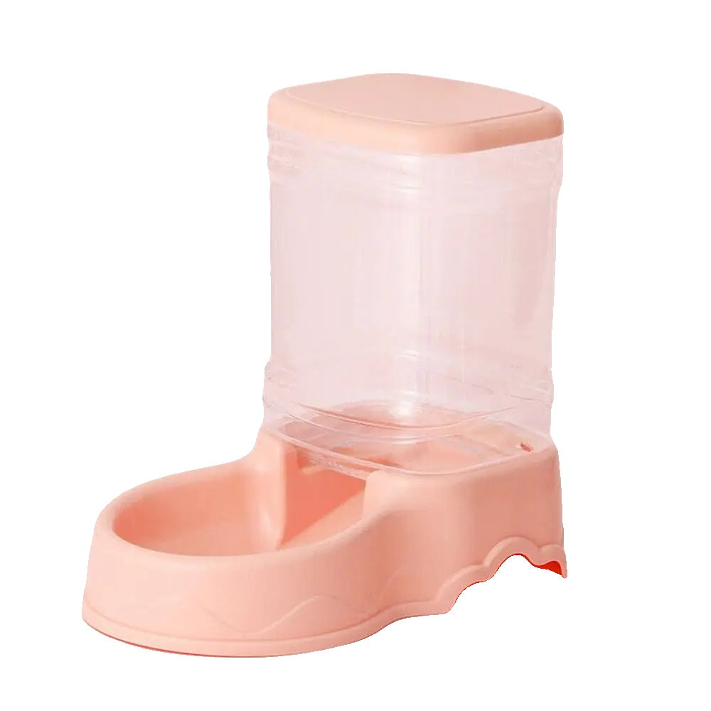 Variant image for Automatic Pet Feeder for Cats and Dogs – 3.8L Capacity, Eco-Friendly Material, Stylish Colors-4