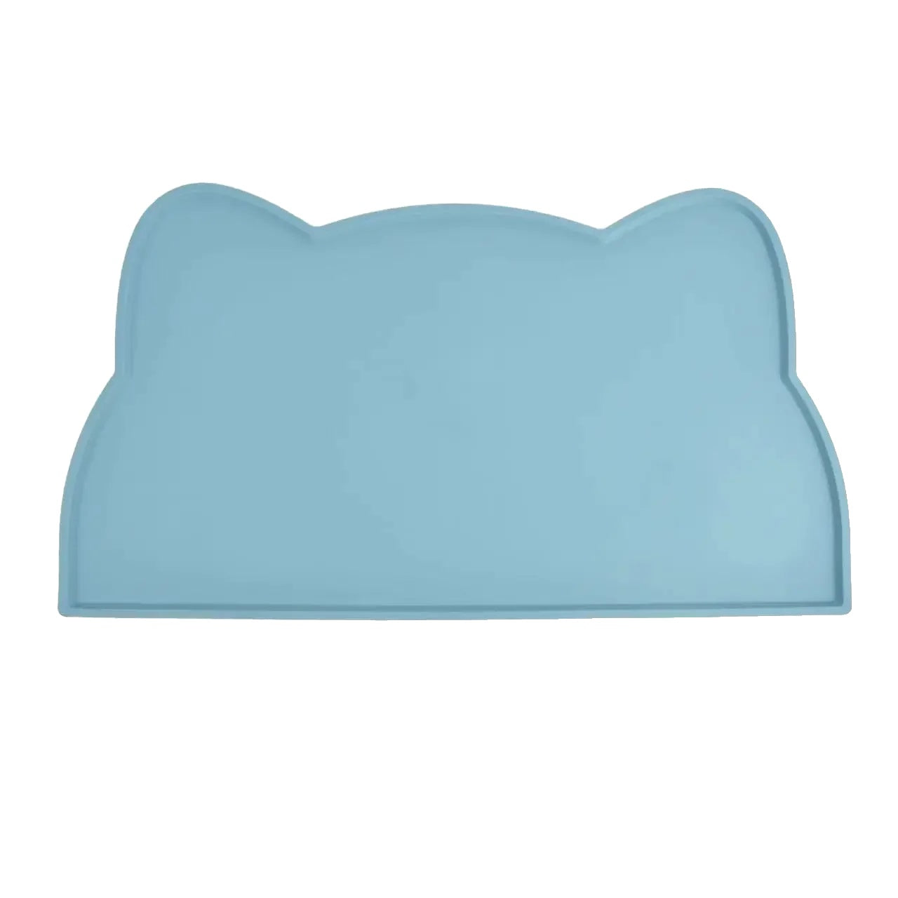 Variant image for Silicone Dog Bowl Mat – Waterproof, Anti-Slip, Easy to Clean for Dogs and Cats-2