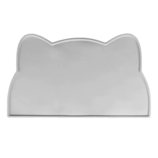 Silicone Dog Bowl Mat – Waterproof, Anti-Slip, Easy to Clean for Dogs and Cats-1