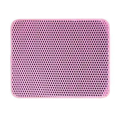 Variant image for Cat Litter Mat for Cats – Double Layer, Waterproof, Non-Slip EVA Design-5