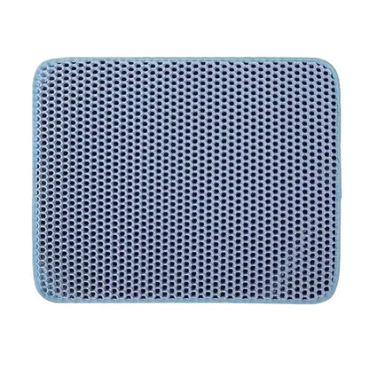 Variant image for Cat Litter Mat for Cats – Double Layer, Waterproof, Non-Slip EVA Design-6