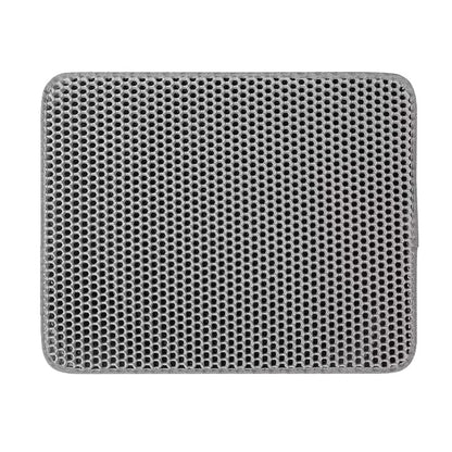 Variant image for Cat Litter Mat for Cats – Double Layer, Waterproof, Non-Slip EVA Design-12