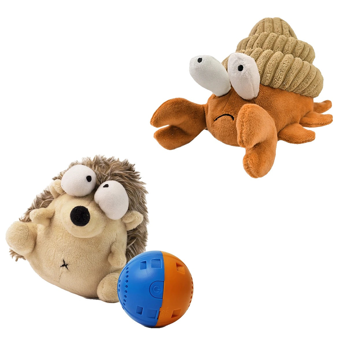 Variant image for Interactive Dog Toy for Small Dogs – Dancing Plush, Chew-Friendly, Soft Material-4