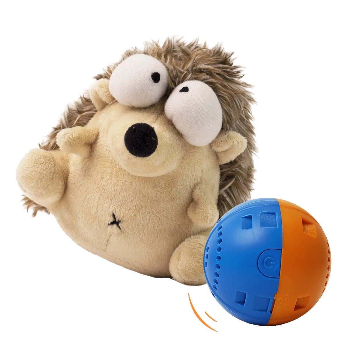Variant image for Interactive Dog Toy for Small Dogs – Dancing Plush, Chew-Friendly, Soft Material-3