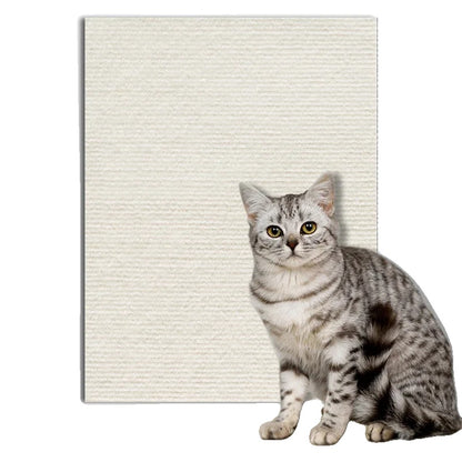 Variant image for Scratch Board for Cats – Self-Adhesive, Trimmable Carpet, Furniture Protection-4