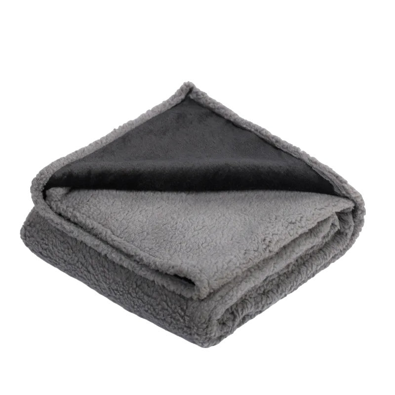 Variant image for Pet Blanket for Dogs and Cats – Waterproof, Soft Flannel, Thick Design-4