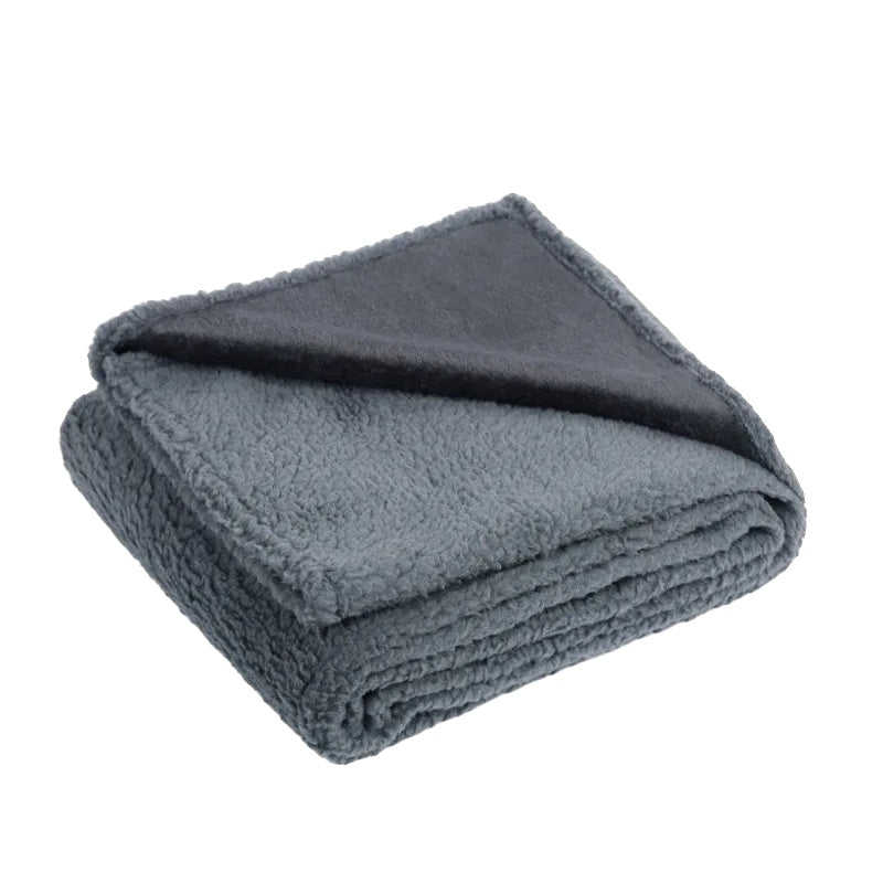 Variant image for Pet Blanket for Dogs and Cats – Waterproof, Soft Flannel, Thick Design-20