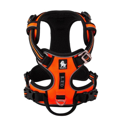 Variant image for Adjustable No-Pull Dog Harness with Reflective Nylon – Comfortable Step-In Design for Easy Control, Fits All Breeds-25