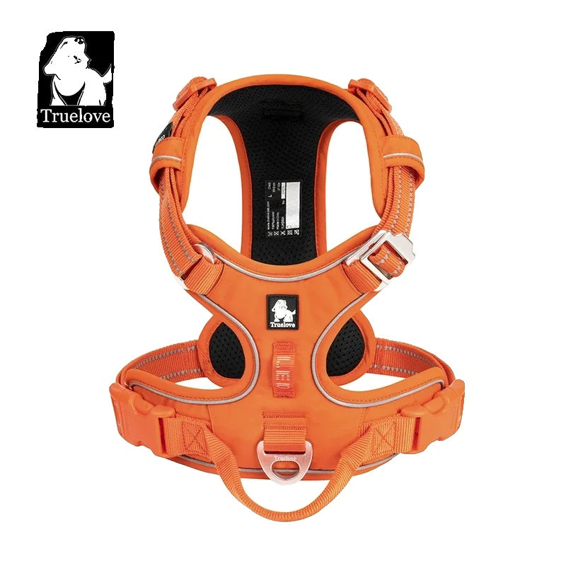 Variant image for Adjustable No-Pull Dog Harness with Reflective Nylon – Comfortable Step-In Design for Easy Control, Fits All Breeds-34