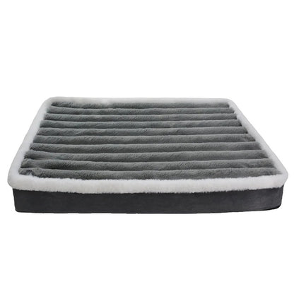 Variant image for Orthopedic Dog Bed Mat with Washable Zipper Cover – Memory Foam Cushion for Small to Large Dogs, Waterproof and Durable-21