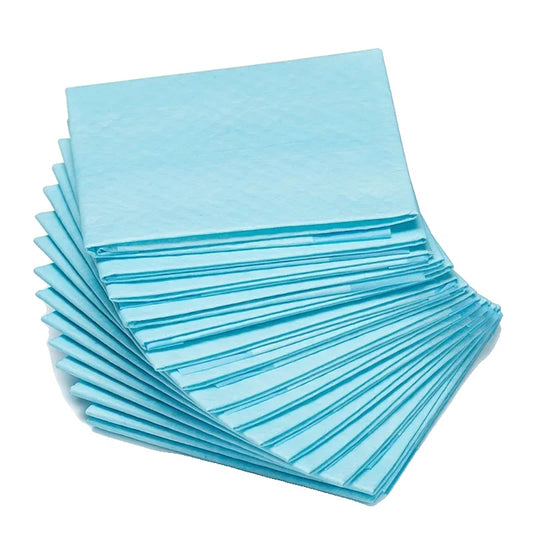 Disposable Dog Diapers and Training Pads – Absorbent Cotton, Quick Dry, Multiple Sizes Available-1