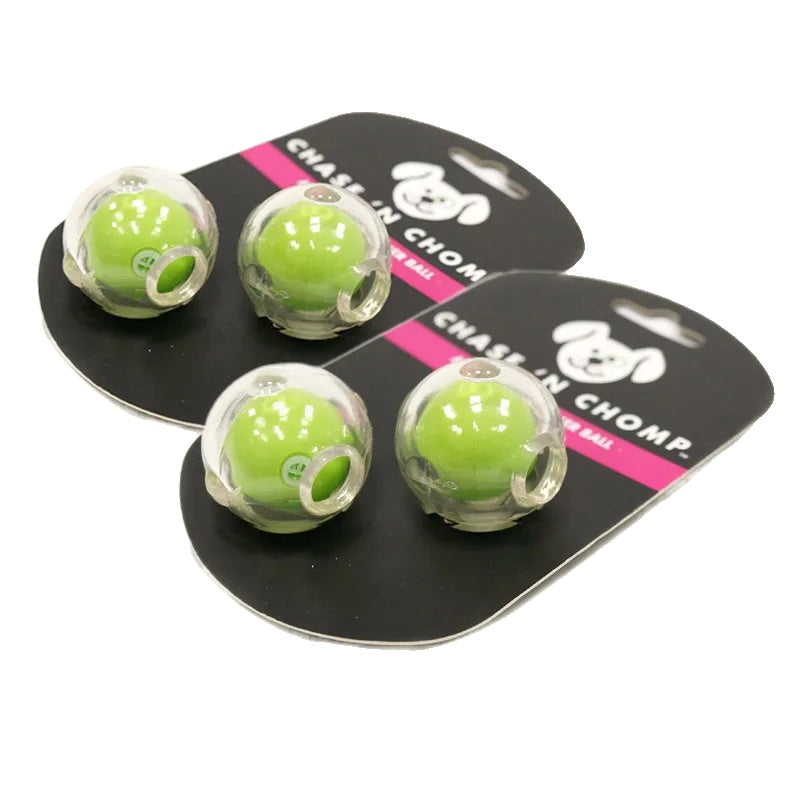 Variant image for Squeaky Ball for Small Dogs – Soft, Durable TPR, Floatable Design-6