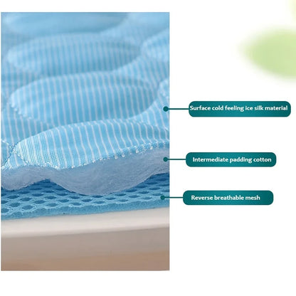Cooling Mat for Dogs and Cats – Extra Large, Durable Design, Perfect for Summer-5