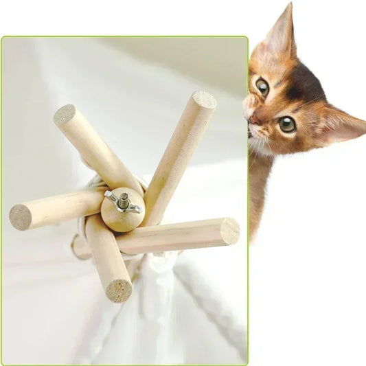Pet Teepee Tent for Cats and Dogs – Portable, Washable, Includes Cushion-2