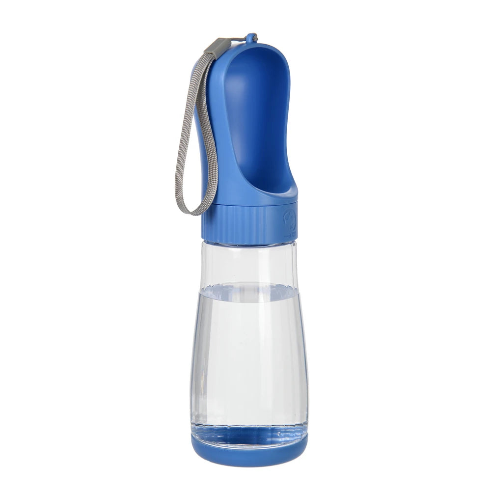 Variant image for Portable Dog Water Bottle for Dogs – 2-in-1 Dispenser, Leak-Proof, Multiple Colors-11