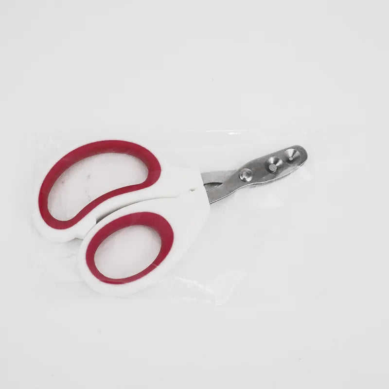 Variant image for Nail Clippers for Dogs and Cats – Stainless Steel, Ergonomic Grip, Professional Grooming Tool-3