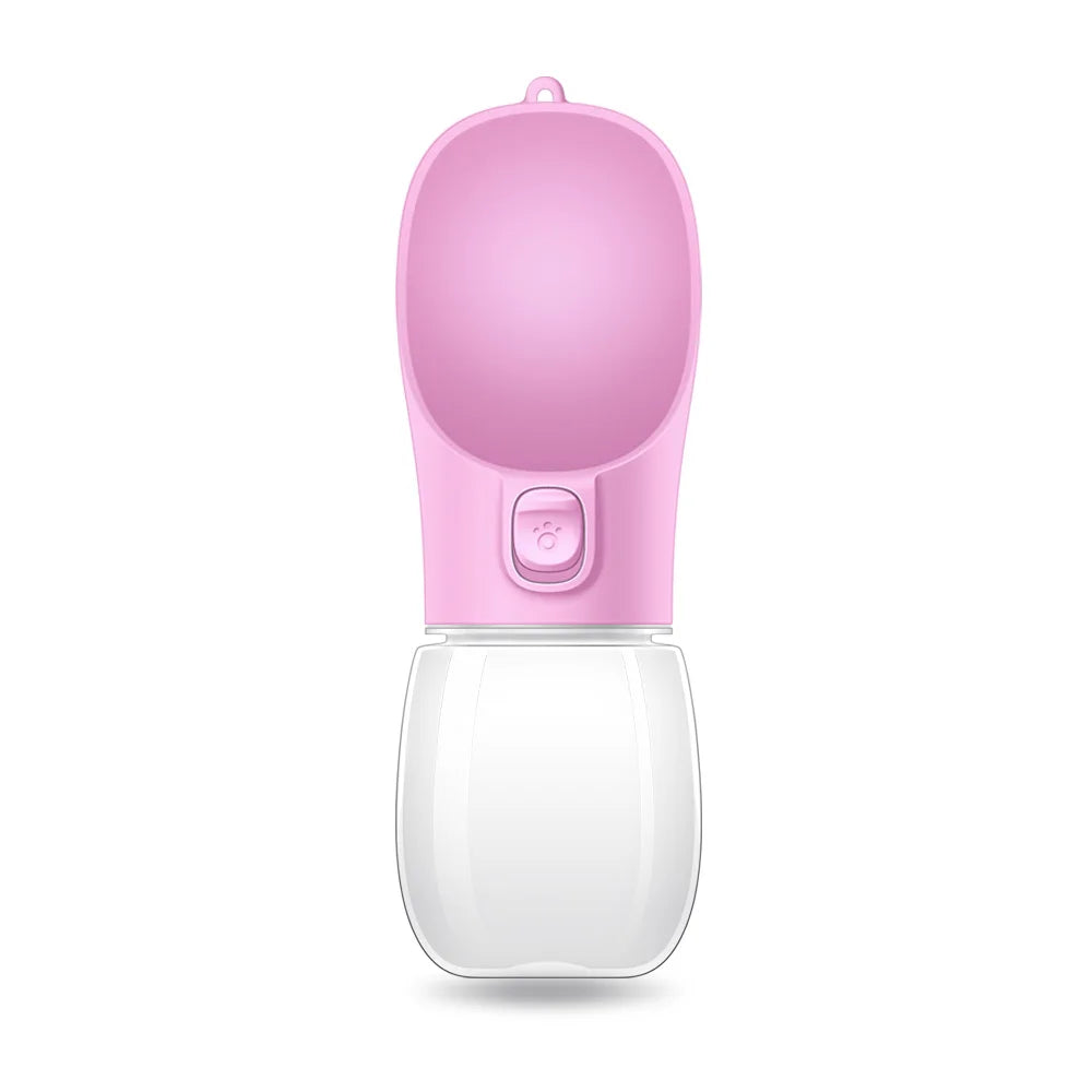 Variant image for Dog Water Bottle for Pets – Leakproof, Eco-Friendly Material, Portable Design-3